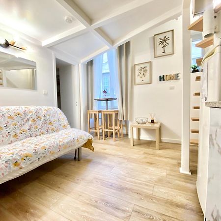 Duplex Cosy - Hyper Centre - Proche Mer Et Promenade نيس المظهر الخارجي الصورة