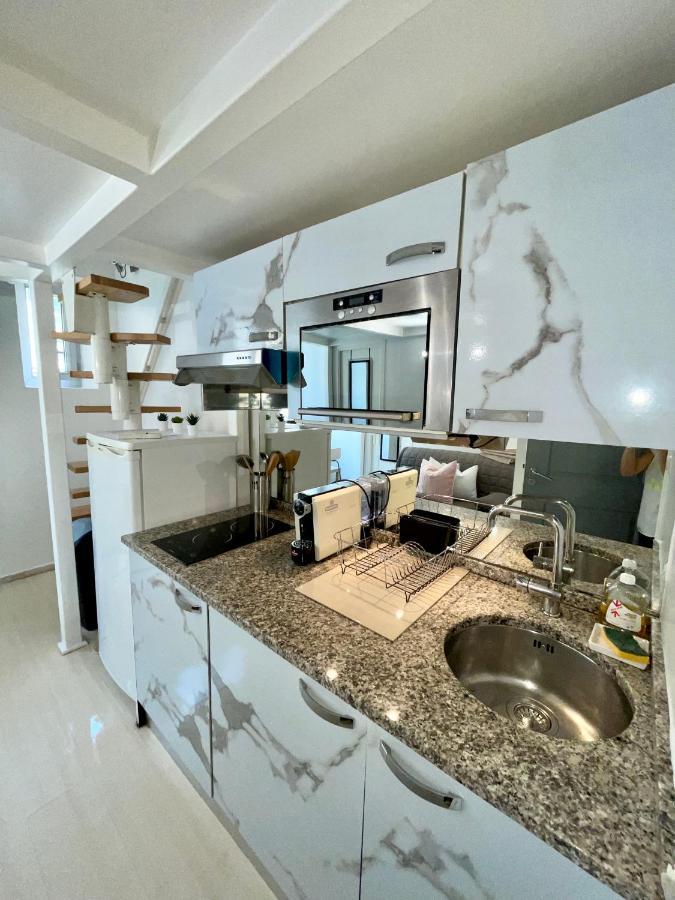 Duplex Cosy - Hyper Centre - Proche Mer Et Promenade نيس المظهر الخارجي الصورة