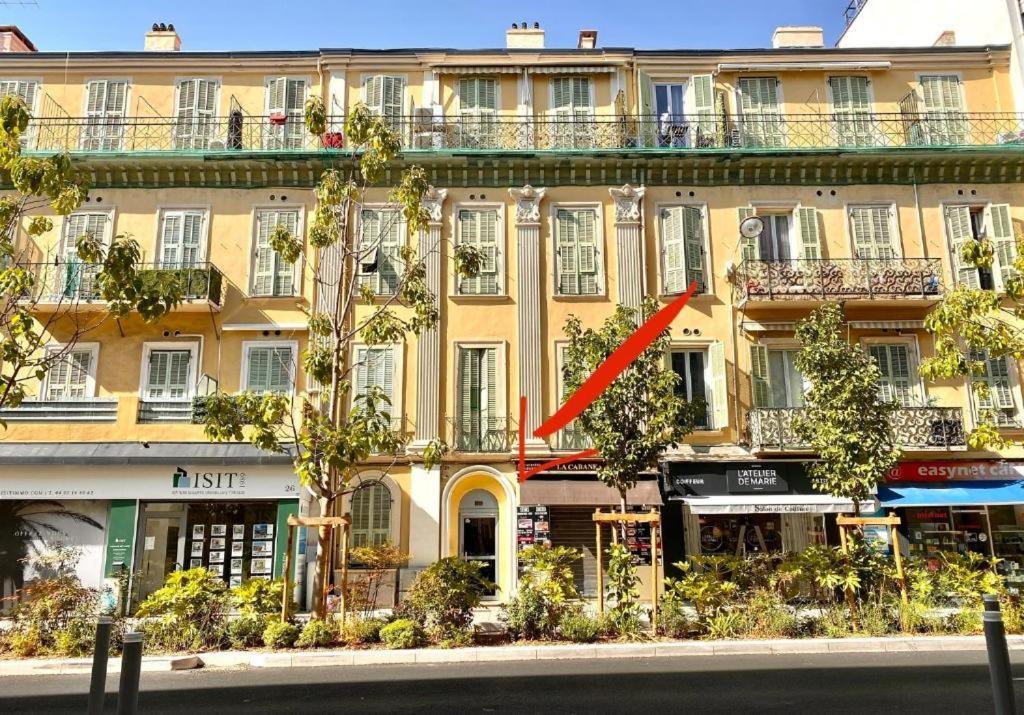 Duplex Cosy - Hyper Centre - Proche Mer Et Promenade نيس المظهر الخارجي الصورة